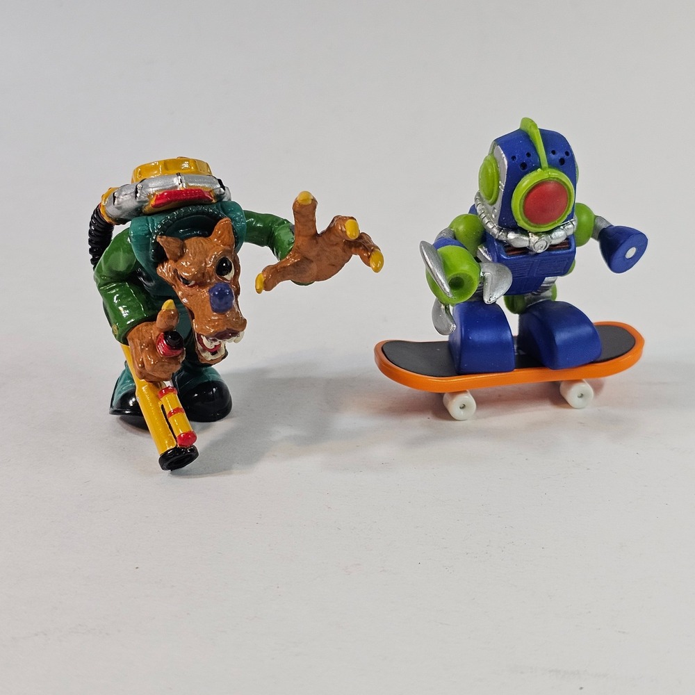 Tech Dech Dude‎ Tek and Grimm Dude Big Bad Wolf 2002